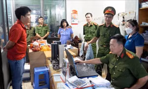 Khởi tố bốn bị can liên quan đến vi phạm tại dự án Điện hạt nhân Ninh Thuận 1