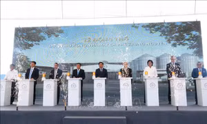 Đắk Lắk có thêm dự án chế biến cà phê công nghệ cao tiêu chuẩn Net Zero