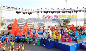 Quảng Ninh lần đầu tổ chức Carnaval mùa Đông
