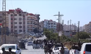 Syria cáo buộc lực lượng Druze vi phạm thỏa thuận ngừng bắn