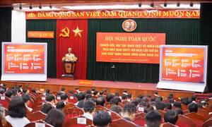 Đảng trên môi trường số - Bài 1: Khi công tác Đảng bước lên môi trường số