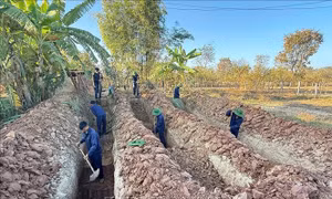 Đội K53 xuất quân tìm kiếm, quy tập hài cốt liệt sĩ tại Lào, Campuchia