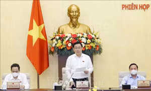 Quyết tâm đổi mới, tạo động lực cho sự phát triển