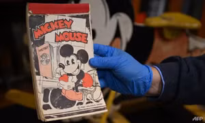 Diễn viên lồng tiếng chuột Mickey: Có nhiều điều AI không thể thay thế được