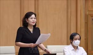 Thống đốc Ngân hàng Nhà nước: Tăng khả năng tiếp cận nguồn tín dụng hợp pháp