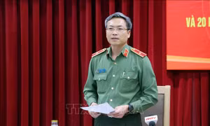 Trong quý I/2025, hầu hết các loại tội phạm về trật tự xã hội, ma túy được kéo giảm