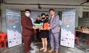 Doanh nghiệp Việt Nam tại Malaysia chia sẻ khó khăn với cộng đồng