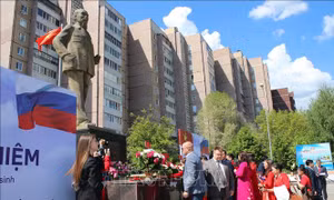 135 năm ngày sinh Chủ tịch Hồ Chí Minh: Sự kiện quan trọng ở quê hương của V. I. Lenin