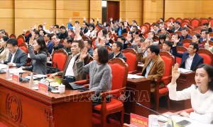 Dân chủ, đúng luật trong lập danh sách người đủ tiêu chuẩn ứng cử