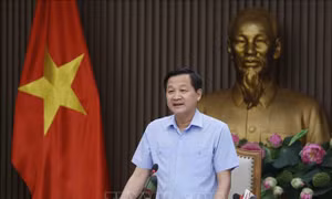 Sớm hoàn thiện cơ chế chính sách thúc đẩy giải ngân gói phục hồi kinh tế - xã hội