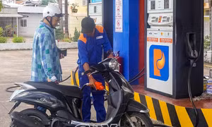 Cà Mau kiểm tra 24/24 giờ các cửa hàng bán lẻ xăng dầu