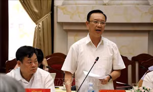 Đồng chí Thào Hồng Sơn tiếp tục tái đắc cử Chủ tịch HĐND tỉnh Hà Giang