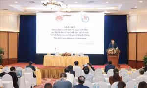 Chia sẻ kinh nghiệm trong xây dựng 'ngôi nhà chung' của những người làm báo