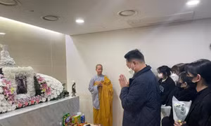 Tổ chức lễ viếng công dân Việt Nam thiệt mạng trong thảm kịch giẫm đạp ở Itaewon, Hàn Quốc
