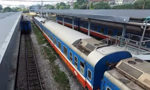 Lào dự kiến khởi công dự án đường sắt nối với Việt Nam vào năm 2021