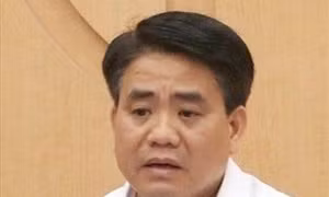 Ông Nguyễn Đức Chung bị tạm đình chỉ tư cách đại biểu HĐND thành phố Hà Nội