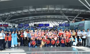 ASEAN Para Games 12: Điền kinh Việt Nam mang về thêm 3 HCV 