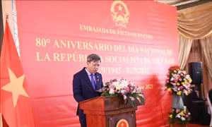 Giới thiệu với bạn bè Cuba về hành trình hình thành, xây dựng, bảo vệ và phát triển Việt Nam
