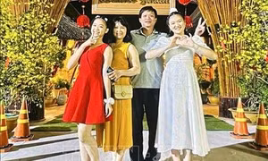 Khi phụ nữ làm chủ xây tổ ấm bình an