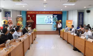 Tây Ninh: Kết nối giải pháp số cho doanh nghiệp nhỏ và vừa