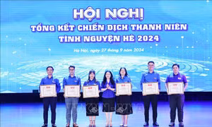 Ứng dụng hiệu quả chuyển đổi số trong hoạt động thanh niên tình nguyện