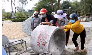 Đại hội đại biểu phụ nữ 2022: Phụ nữ Hà Tĩnh hỗ trợ hội viên khó khăn