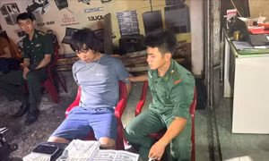Tái phạm sau án tù, tiếp tục làm, tàng trữ tiền giả