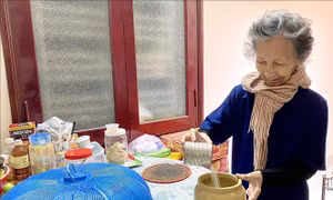 Giáng sinh an lành, ấm áp tình người tại Giáo xứ Chính tòa Phủ Cam