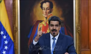 Facebook tạm khóa tài khoản của Tổng thống Venezuela
