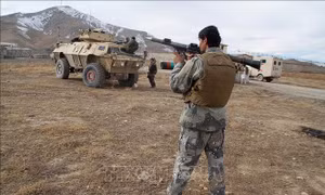 Afghanistan tiêu diệt kẻ chủ mưu vụ tấn công đẫm máu ở Ghazni