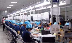 Tổng Liên đoàn Lao động Việt Nam tiếp tục hỗ trợ người lao động mất việc, giảm giờ làm​
