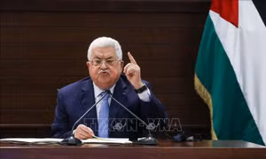 Palestine: Mở ra con đường chính trị mới để chấm dứt sự chiếm đóng của Israel
