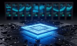 Chip AI dùng ánh sáng giúp giảm tiêu thụ năng lượng