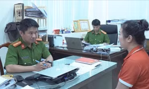 Phá chuyên án mua bán người, sử dụng người dưới 16 tuổi vào mục đích khiêu dâm