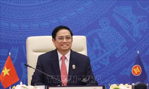 Nhân Thủ tướng Chính phủ dự Hội nghị cấp cao đặc biệt kỷ niệm 30 năm quan hệ ASEAN-Trung Quốc: Đưa mối quan hệ ngày càng đi vào chiều sâu, thực chất