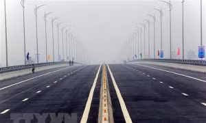 Mời thầu gói xây lắp cầu Mỹ Thuận 2 trị giá hơn 400 tỷ đồng