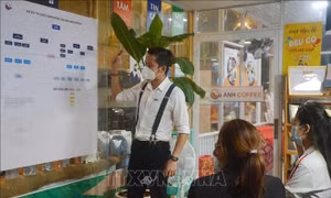 Doanh nghiệp lội ngược dòng trong sản xuất từ chuyển đổi số