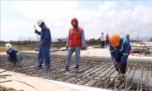 Giám sát an toàn vệ sinh lao động, cải thiện môi trường làm việc
