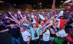 Thực đơn 'lý tưởng' của người hâm mộ Italy mùa Euro 2020