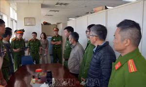 Bắt tạm giam 3 cán bộ thuộc Sở Công Thương Lâm Đồng
