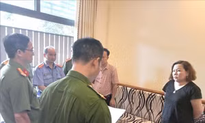 Khởi tố, bắt tạm giam nữ giám đốc trốn thuế hơn 3,5 tỷ đồng