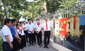 Ký ức Việt Nam qua ống kính ba nhiếp ảnh gia Pháp