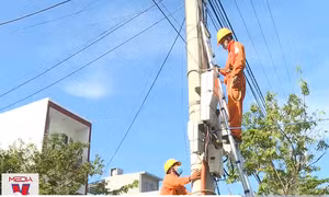 EVN kiến nghị sớm tăng giá điện đợt 2