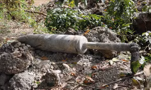Bình Phước: Xử lý và di dời an toàn quả bom nặng hơn 150 kg