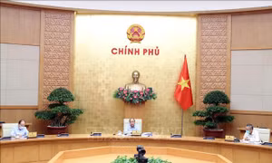 Thủ tướng Nguyễn Xuân Phúc chủ trì họp Ban Chỉ đạo điều hành giá 