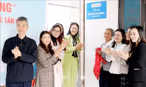 Mùa Xuân trọn vẹn, ấm áp của phụ nữ có hoàn cảnh khó khăn