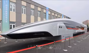 Trung Quốc 'trình làng' nhiều công nghệ đường sắt đột phá