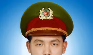 Thủ tướng đề nghị Chủ tịch nước truy tặng Huân chương Chiến công cho Thượng úy công an 