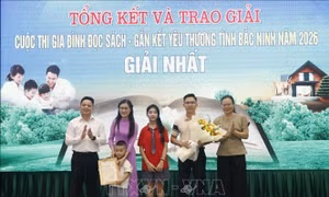 Ngày gia đình Việt Nam 28/6: Gia đình cùng đọc sách - Nhân lên yêu thương