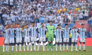 World Cup 2026: Argentina sẵn sàng cho bán kết gặp Anh